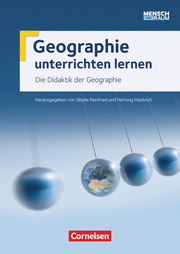 Geographie unterrichten lernen - Ausgabe 2015 - Cover
