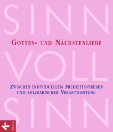 SinnVollSinn - Religion an Berufsschulen - Cover