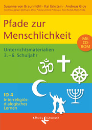 Interreligiös-dialogisches Lernen: ID - Sekundarstufe I - Band 4: 3.-6. Schuljahr - Cover