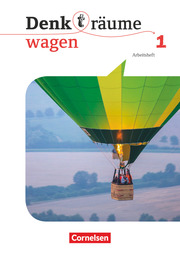 Denk(t)räume wagen - Allgemeine Ausgabe - Band 1 - Cover