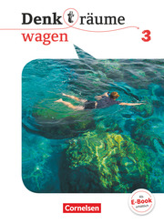 Denk(t)räume wagen - Allgemeine Ausgabe - Band 3 - Cover