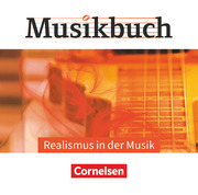 Musikbuch Oberstufe - Themenhefte - Cover