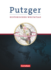 Putzger - Historischer Weltatlas - (105. Auflage) - Cover