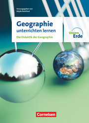 Unsere Erde - Geographie unterrichten lernen - Ausgabe 2023 - Cover