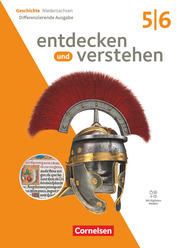 Entdecken und verstehen - Geschichtsbuch - Differenzierende Ausgabe Niedersachsen 2024 - Band 1: 5./6. Schuljahr