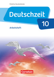 Deutschzeit - Östliche Bundesländer und Berlin - 10. Schuljahr - Cover