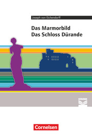 Das Marmorbild, Das Schloss Dürande - Cover