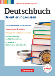 Deutschbuch - Sprach- und Lesebuch - Zu allen differenzierenden Ausgaben 2011 - 5.-10. Schuljahr