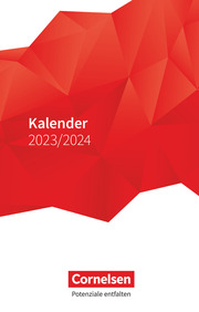 Lehrerkalender 2023/2024 - Cover