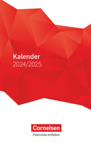 Lehrerkalender - Ausgabe 2024/2025 - Cover