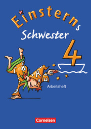 Einsterns Schwester - Sprache und Lesen - Ausgabe 2009 - 4. Schuljahr - Cover