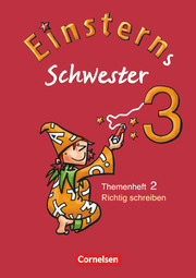 Einsterns Schwester - Sprache und Lesen - Ausgabe 2009 - 3. Schuljahr - Cover