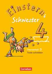 Einsterns Schwester - Sprache und Lesen - Ausgabe 2009 - 4. Schuljahr - Cover