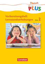 Deutsch plus - Grundschule - Lernstandserhebungen - 2. Schuljahr - Cover