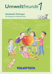 Umweltfreunde - Thüringen - Ausgabe 2016