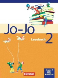 Jo-Jo, Lesebuch, Ausgabe N, Gs