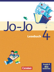 Jo-Jo Lesebuch - Ausgabe N - Ausgabe 2006 - Cover