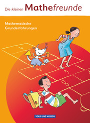 Mathefreunde - Alle Ausgaben - Vorübungen - Cover