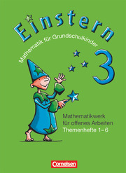 Einstern - Mathematik - Ausgabe 2004 - Band 3 - Cover