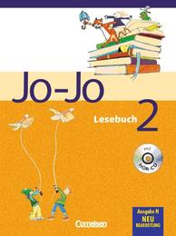 Jo-Jo, Lesebuch, Ausgabe N, Gs