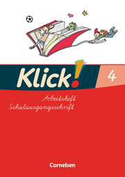 Klick! Erstlesen - Grundschule/Förderschule - Lehrwerk für Lernende mit Förderbedarf - 1.-4. Schuljahr