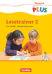 Deutsch plus - Grundschule - Lesetrainer