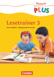 Deutsch plus - Grundschule - Lesetrainer