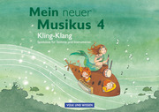Mein neuer Musikus - Aktuelle Ausgabe - 4. Schuljahr - Cover