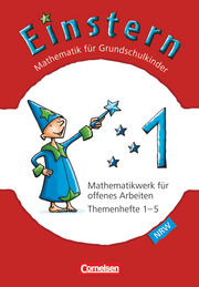 Einstern - Mathematik - Nordrhein-Westfalen 2013 - Band 1
