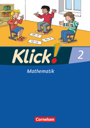 Klick! Mathematik - Unterstufe - Alle Bundesländer - Förderschule - 2. Schuljahr - Cover