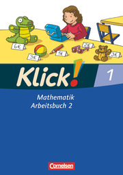 Klick! Mathematik - Unterstufe - Alle Bundesländer - Förderschule - 1. Schuljahr - Cover