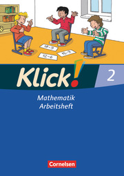 Klick! Mathematik - Unterstufe - Alle Bundesländer - Förderschule - 2. Schuljahr - Cover