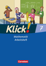 Klick! Mathematik - Mittel-/Oberstufe - Alle Bundesländer - 7. Schuljahr