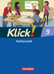 Klick! Mathematik - Mittel-/Oberstufe - Alle Bundesländer - 9. Schuljahr - Cover