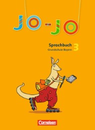 Jo-Jo, Sprachbuch, By, Gs, neu - Cover