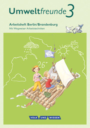 Umweltfreunde - Berlin/Brandenburg - Ausgabe 2016 - 3. Schuljahr