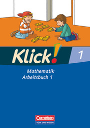 Klick! Mathematik - Unterstufe - Östliche Bundesländer und Berlin - 1. Schuljahr - Cover