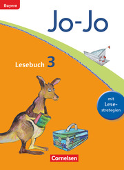 Jo-Jo Lesebuch - Grundschule Bayern - Ausgabe 2014 - 3. Jahrgangsstufe