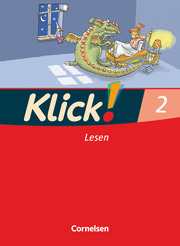 Klick! Erstlesen - Grundschule/Förderschule - Lehrwerk für Lernende mit Förderbedarf - 1.-4. Schuljahr - Cover