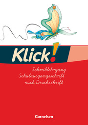 Klick! Erstlesen - Grundschule/Förderschule - Zu allen Ausgaben - 1.-4. Schuljahr - Cover