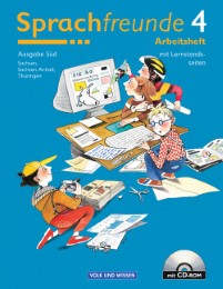 Sprachfreunde - Ausgabe Süd 2004 (Sachsen, Sachsen-Anhalt, Thüringen)