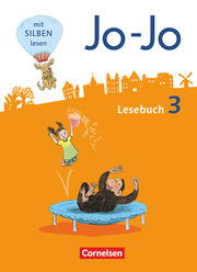 Jo-Jo Lesebuch - Allgemeine Ausgabe 2016 - 3. Schuljahr - Cover