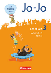 Jo-Jo Lesebuch - Allgemeine Ausgabe 2016 - 3. Schuljahr