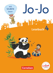 Jo-Jo Lesebuch - Allgemeine Ausgabe 2016 - 4. Schuljahr