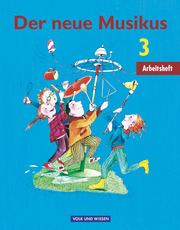 Der neue Musikus - Ausgabe 2004 - Östliche Bundesländer und Berlin - 3. Schuljahr