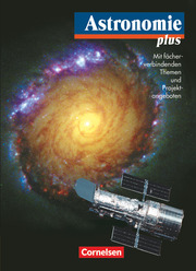 Astronomie plus - Für die Sekundarstufe I und II - Cover