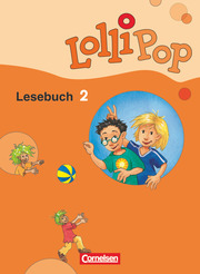 Lollipop Lesebuch - Aktuelle Ausgabe