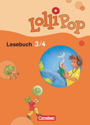 Lollipop Lesebuch - Aktuelle Ausgabe - 3./4. Schuljahr