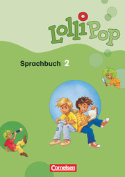 Lollipop Sprachbuch - 2. Schuljahr