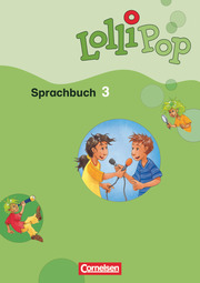 Lollipop Sprachbuch - Cover